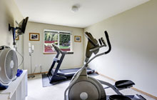 Portinode home gym construction leads