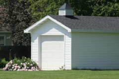 Portinode outbuilding construction costs